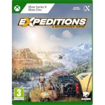 Xbox One / Series X mäng Expeditions: A Mudrunner Game