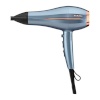 BaByliss föön D251PE Denim Luxe Ionic Hair Dryer, sinine