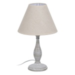 BGB Home lamp beež hall 60 W 20x20x34cm