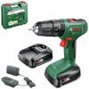 BOSCH Puuriajamid EasyImpact 18V40 18 V 40 Nm