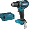 Makita akutrell DDF485ZJ Cordless Drill Driver