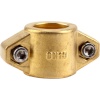 Gardena otsik 07210-20 Brass Clamping Shell for 19mm (3/4") Hoses, kuldne