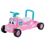 Zuru Tiny Town Ride-on Buggy Standard roosa