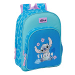 Lilo & Stitch seljakott Hawaii sinine 26x34x11cm