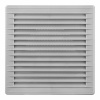 EDM Ventilatsioonivõre 87725 hall 17 x 17 x 1,15 cm Putukavõrk