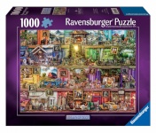 Ravensburger pusle 1000-osaline Dogs in the Library