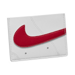 Nike kaarditasku Icon Air Force 1 Card valge-punane N1009738173