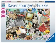 Ravensburger pusle The 50s 1000-osaline 17387