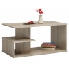 Top E Shop diivanilaud ŁAWA DALLAS SONOMA coffee/side/end table Coffee table Free-form shape 1 leg