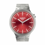 Swatch unisex kell SB07S104G must Hõbedane