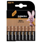 Duracell patarei 1x16 Duracell Plus Micro MN2400 AAA LR03 1,5V