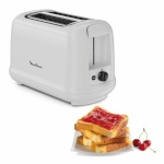 Moulinex röster 850 W 2 tükki