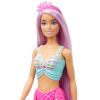 Mattel Barbie Dreamtopia New Long Hair Fantasy Meerjungfrauen-Puppe