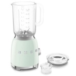 SMEG blender BLF03PGEU, 50-ndate stiil, 800W, pastellroheline