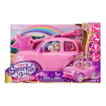 ZURU Sparkle Girlz car puldiauto