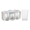 Excellent Houseware klaaside komplekt 200ml (6tk)