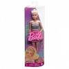 Mattel mängunukk Doll Barbie Fashionistas Striped Top