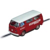 Carrera ringrajaauto Digital 132 20031096 VW Bus T2b Porsche Renndienst