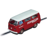 Carrera ringrajaauto Digital 132 20031096 VW Bus T2b Porsche Renndienst