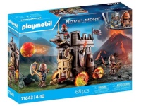 Playmobil klotsid 71643 Novelmore Angriffswagen with Feuerkanone