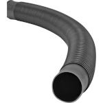 Gardena voolik Pond Ribbed Hose, 38mm (1 1/2"), 20m, must