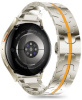 Tech-Protect kellarihm Stainless Samsung Galaxy Watch4/5/5 Pro/6/7/FE, titanium/orange