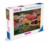 Ravensburger pusle 1000-osaline Garden Dai go-ji Kyoto Japan