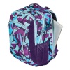 Herlitz koolikott-seljakott Ultimate - CamouPurple, 24 l