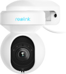 Reolink turvakaamera E1 Outdoor Surveillance Camera for Outdoor and Indoor Use, valge