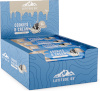 Latitude65 valgubatoon Latitude 65 Cookies 'n' Cream, 45 g, 12 pakki