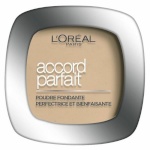 L'Oreal Paris kompaktjumestuskreem Accord Parfait Nº 3.R (9g)