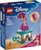 LEGO klotsid 43259 Disney Princess Arielle Spieluhr