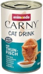 Animonda kassitoit Carny Cat Drink Tuna - Cat treats - 140 ml