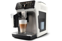 Philips espressomasin EP4443/70 Fully Automatic Espresso Machine, 12 bar, 1500 W, valge/must