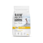 Vetexpert kuivtoit koerale Raw Paleo Ultra Mini Adult Turkey, 8kg