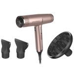 Gama föön iQ Perfetto Hair Dryer, 1600W, roosa kuld