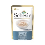 Agras Pet Foods kassitoit Schesir Chicken with Hake in Jelly, 85g