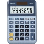 Casio kalkulaator MS-88EM Desktop Display, sinine