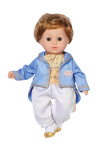 Zapf beebinukk Baby Annabell Little Sweet Prince 36cm 707104