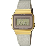 Casio unisex kell VINTAGE SLIM DESIGN (Ø 35,5mm)