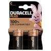 Duracell patarei 1x2 Duracell Plus Baby C MN1400 LR14 1,5V