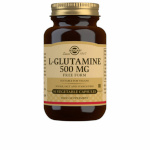 Solgar L-Glutamiin Solgar (50 Ühikut)