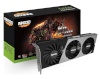 Inno3D videokaart GeForce RTX 4070 X3 OC (DLSS 3, 3x DisplayPort, 1x HDMI 2.1)