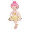 Tulilo mängunukk Doll roosa ballerina 70 cm