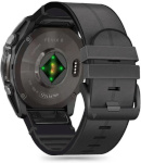 Tech-Protect kellarihm Silicone PU Garmin fenix 5/6/6 Pro/7/E/8 47mm must