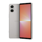 Sony mobiiltelefon Xperia 5 V 5G platin hõbedane 128 GB Dual-SIM Smartphone