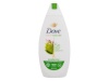 Dove dušigeel Care By Nature Awakening Shower Gel 400ml, naistele