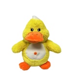 Tulilo pehme mänguasi Duck puppet 25cm