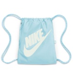 Nike Heritage Drawstring Bag DC4245-476 sinine