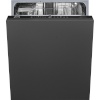 SMEG nõudepesumasin STL262D integreeritav, 60cm, 46dB